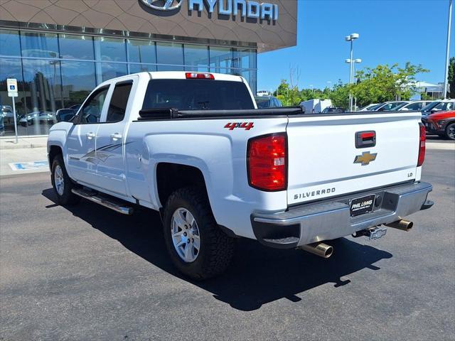 used 2019 Chevrolet Silverado 1500 car, priced at $28,988