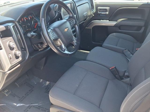 used 2019 Chevrolet Silverado 1500 car, priced at $28,988