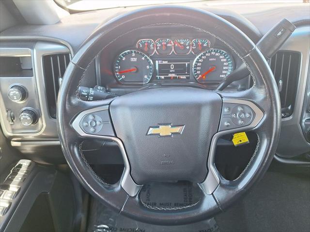 used 2019 Chevrolet Silverado 1500 car, priced at $28,988