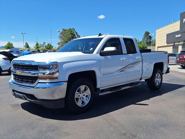 used 2019 Chevrolet Silverado 1500 car, priced at $28,988