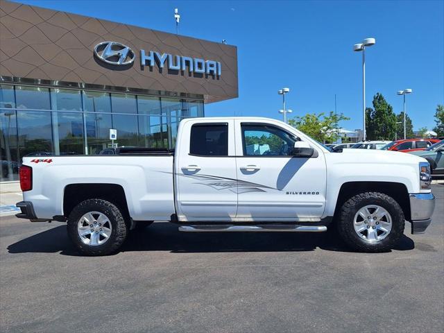 used 2019 Chevrolet Silverado 1500 car, priced at $28,988