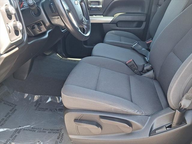 used 2019 Chevrolet Silverado 1500 car, priced at $28,988