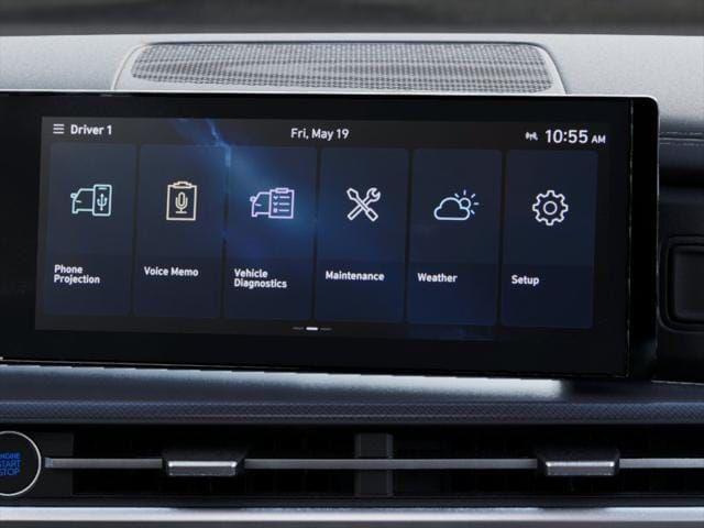 new 2025 Hyundai Santa Fe car, priced at $37,905