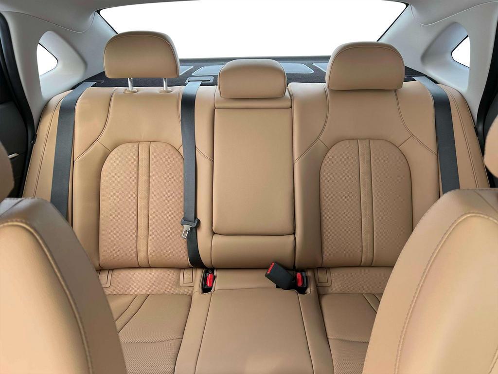 new 2024 Hyundai Sonata Hybrid car, priced at $37,920