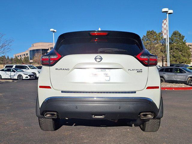 used 2019 Nissan Murano car, priced at $21,988