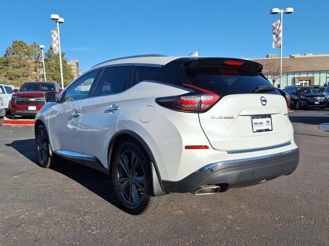 used 2019 Nissan Murano car, priced at $21,988