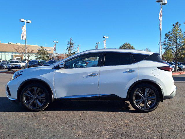 used 2019 Nissan Murano car, priced at $21,988