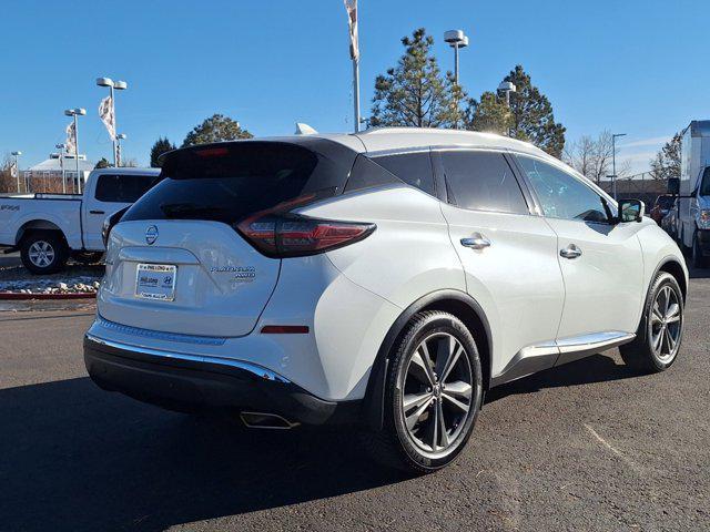 used 2019 Nissan Murano car, priced at $21,988