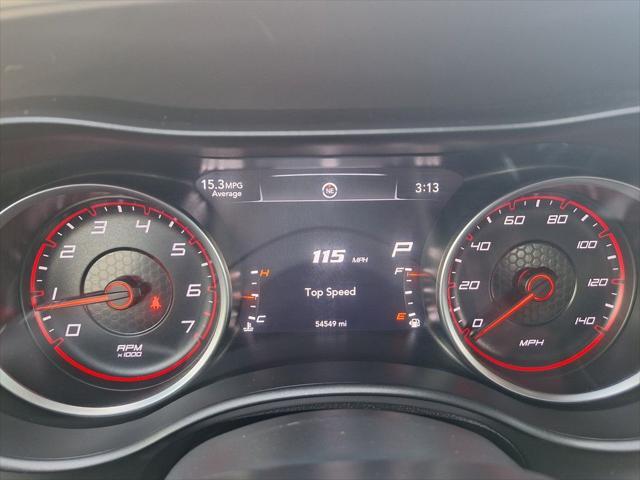 used 2021 Dodge Charger car, priced at $27,488