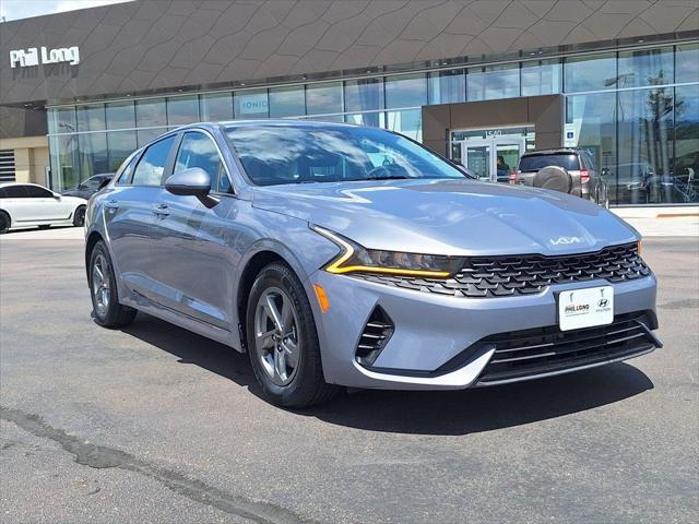 used 2023 Kia K5 car, priced at $20,988
