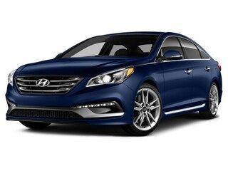 used 2015 Hyundai Sonata car, priced at $13,988