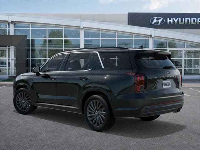 new 2025 Hyundai Palisade car, priced at $52,900
