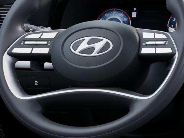 new 2025 Hyundai Palisade car, priced at $52,900