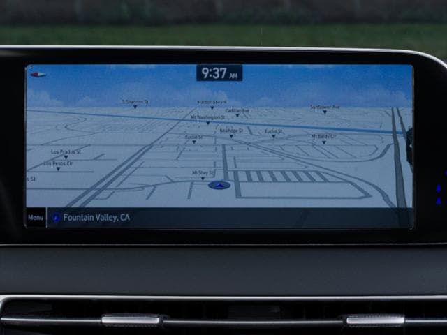 new 2025 Hyundai Palisade car, priced at $52,900