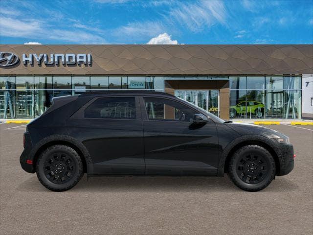new 2025 Hyundai IONIQ 5 car, priced at $56,975