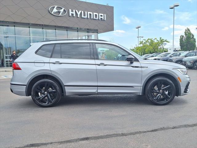 used 2024 Volkswagen Tiguan car, priced at $30,988