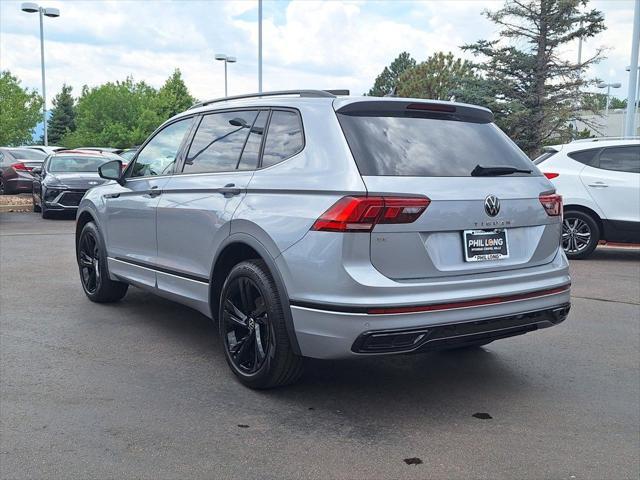 used 2024 Volkswagen Tiguan car, priced at $30,988