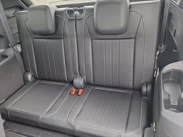 used 2024 Volkswagen Tiguan car, priced at $30,988