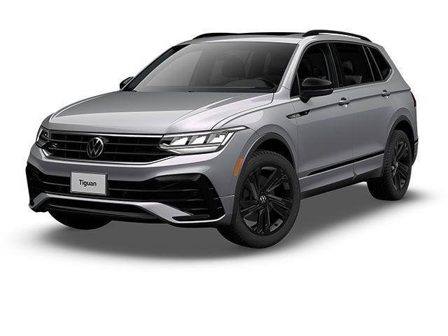 used 2024 Volkswagen Tiguan car, priced at $30,988
