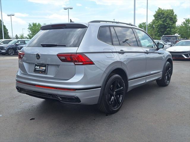 used 2024 Volkswagen Tiguan car, priced at $30,988