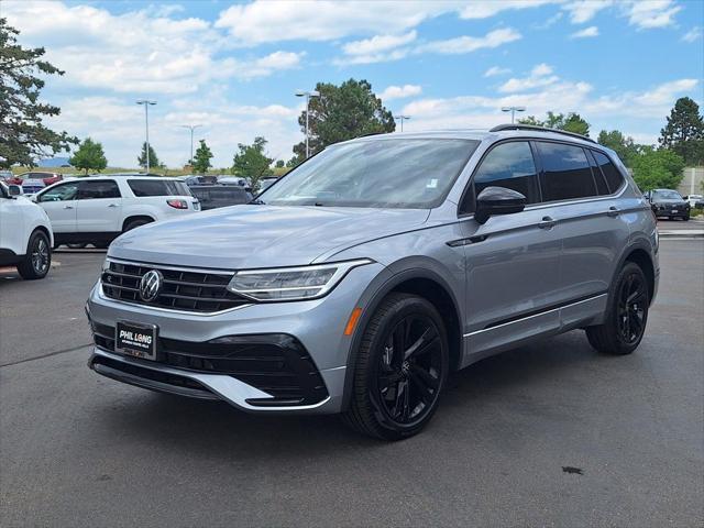 used 2024 Volkswagen Tiguan car, priced at $30,988