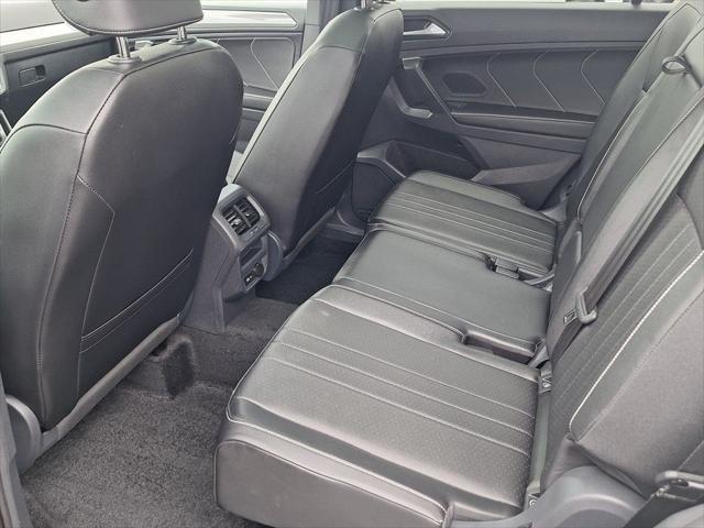 used 2024 Volkswagen Tiguan car, priced at $30,988