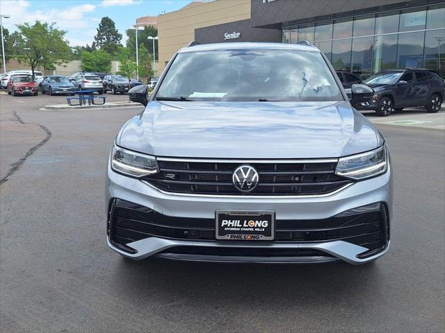 used 2024 Volkswagen Tiguan car, priced at $30,988