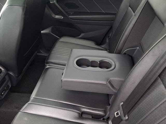 used 2024 Volkswagen Tiguan car, priced at $30,988