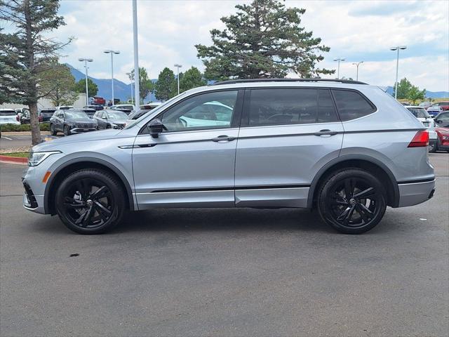 used 2024 Volkswagen Tiguan car, priced at $30,988