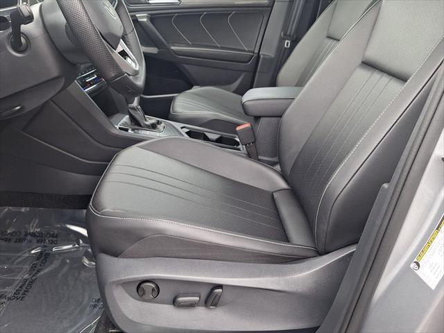 used 2024 Volkswagen Tiguan car, priced at $30,988