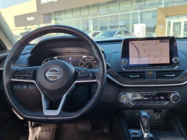 used 2019 Nissan Altima car, priced at $17,288