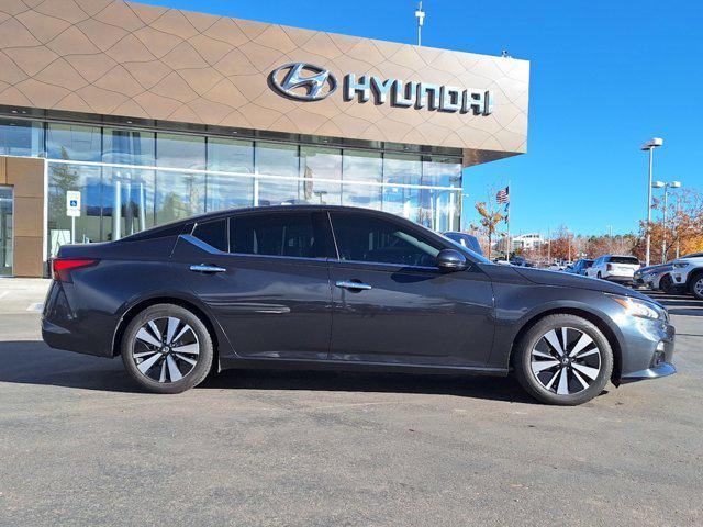 used 2019 Nissan Altima car, priced at $17,288