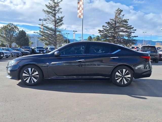 used 2019 Nissan Altima car, priced at $17,288