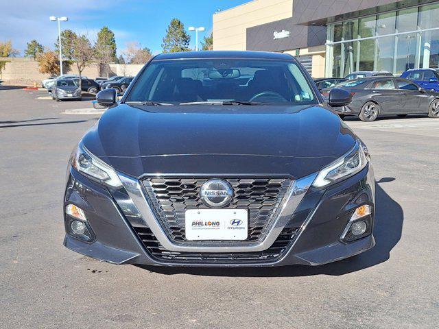 used 2019 Nissan Altima car, priced at $17,288