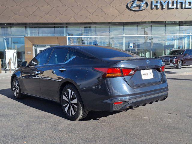 used 2019 Nissan Altima car, priced at $17,288