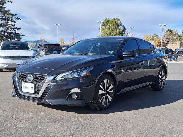 used 2019 Nissan Altima car, priced at $17,288