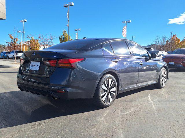 used 2019 Nissan Altima car, priced at $17,288