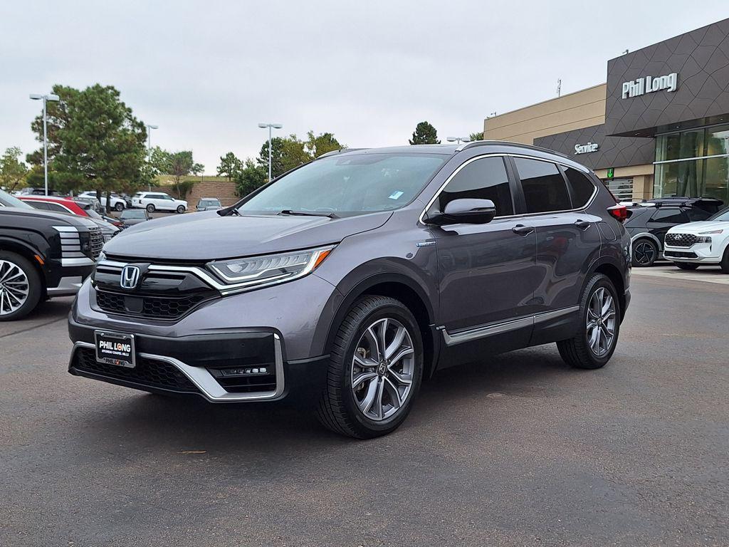 used 2020 Honda CR-V Hybrid car, priced at $25,488