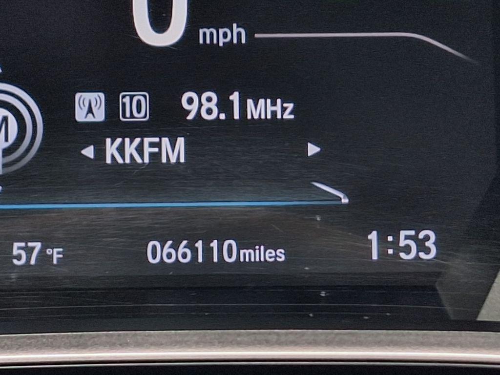 used 2020 Honda CR-V Hybrid car, priced at $25,488