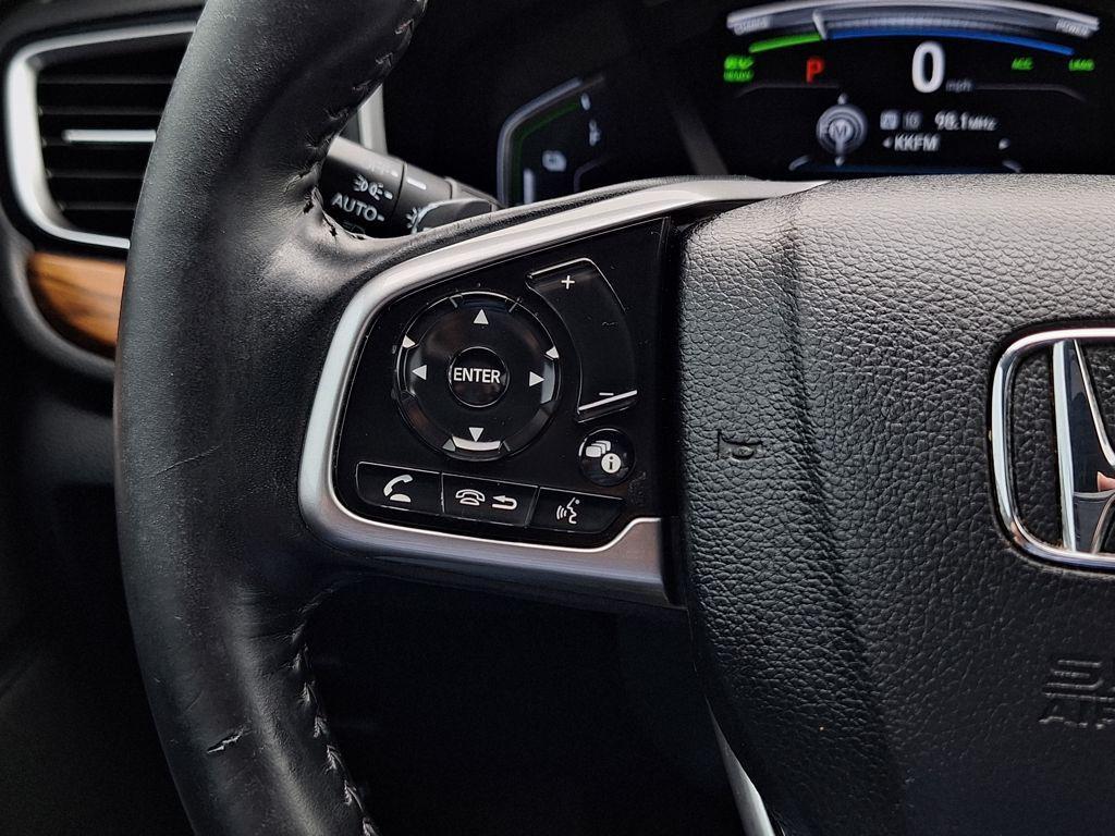 used 2020 Honda CR-V Hybrid car, priced at $25,488
