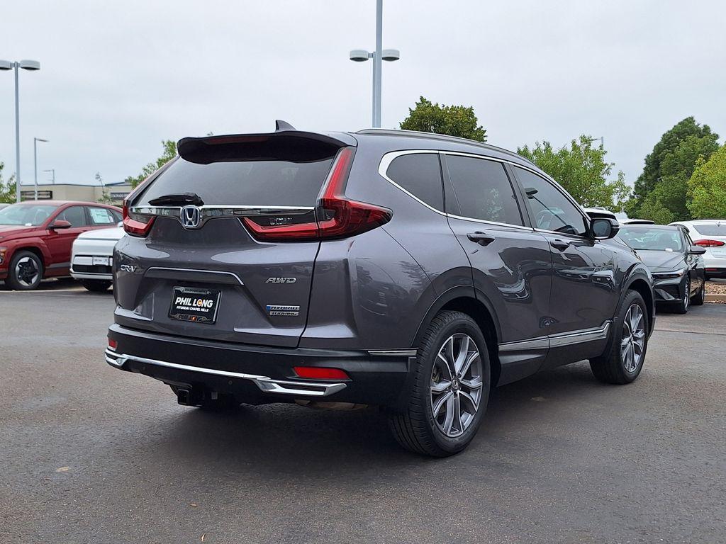 used 2020 Honda CR-V Hybrid car, priced at $25,488