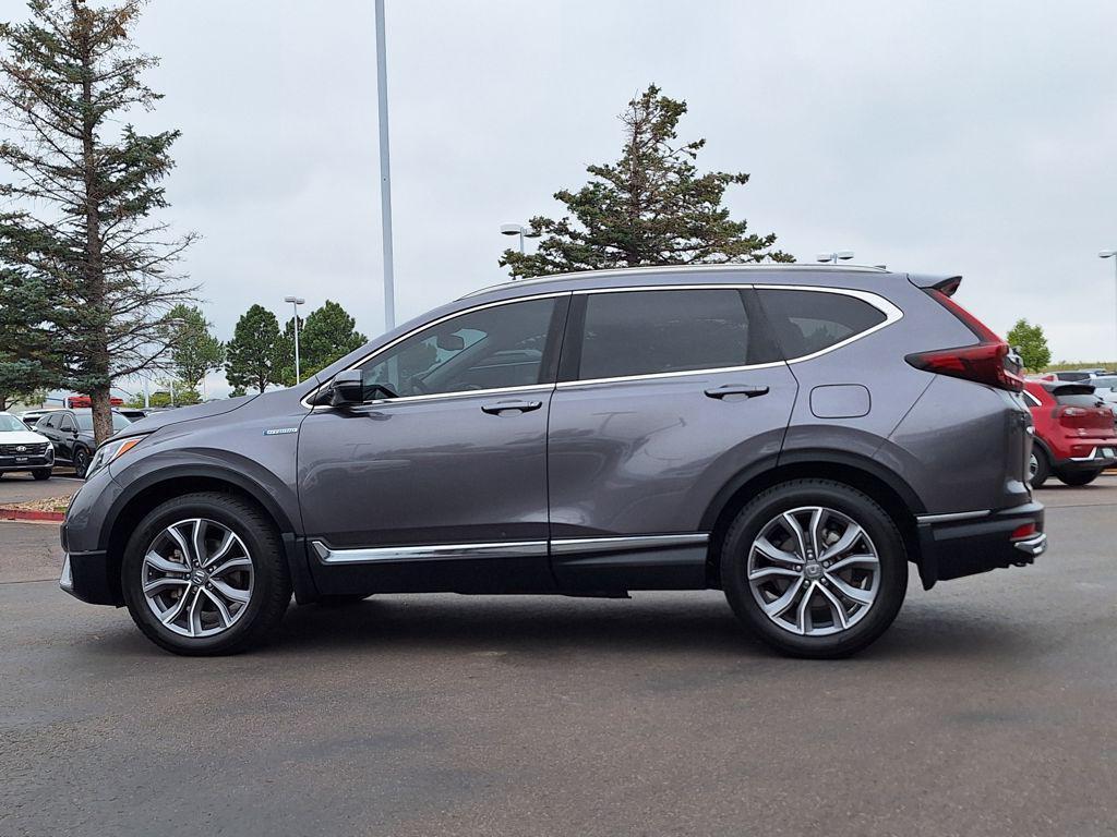 used 2020 Honda CR-V Hybrid car, priced at $25,488