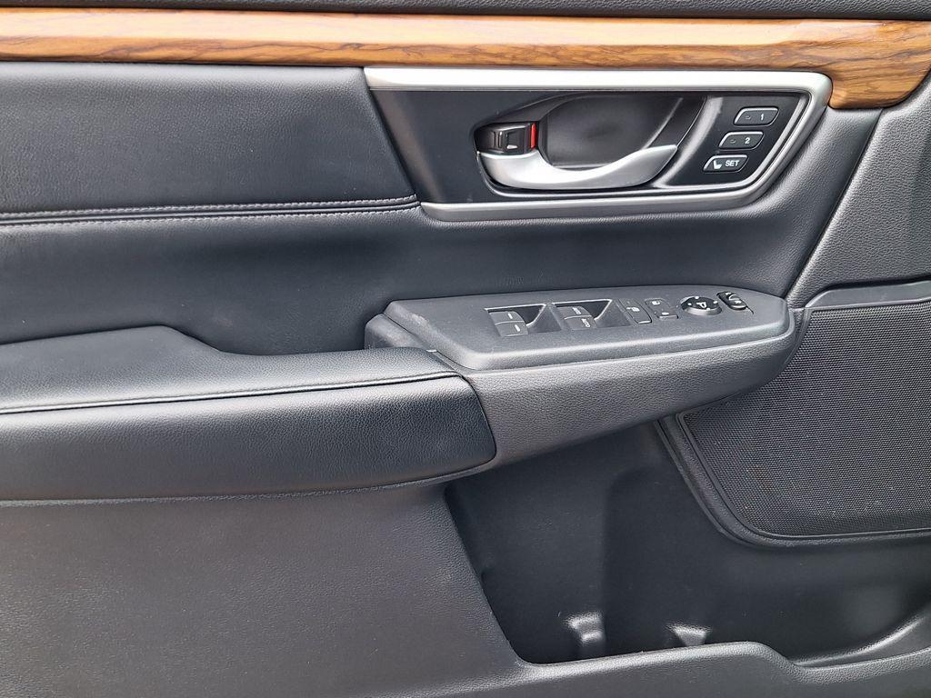 used 2020 Honda CR-V Hybrid car, priced at $25,488