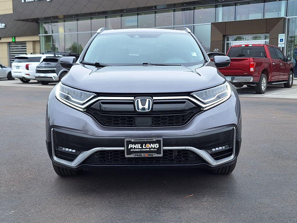 used 2020 Honda CR-V Hybrid car, priced at $25,488