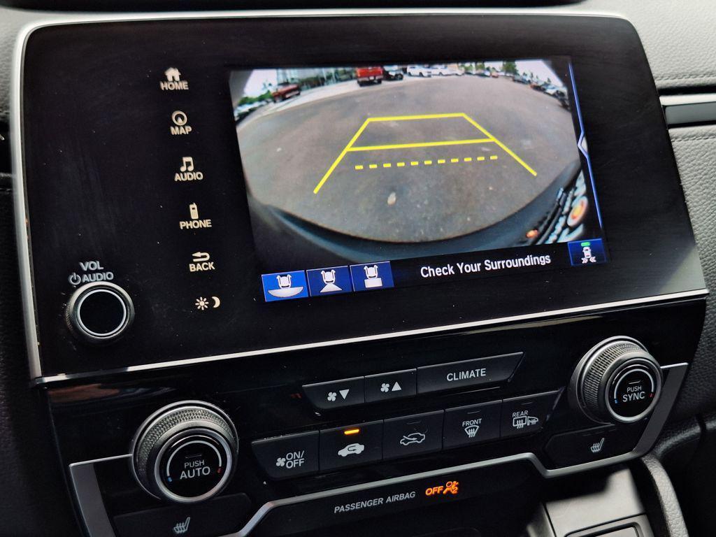 used 2020 Honda CR-V Hybrid car, priced at $25,488