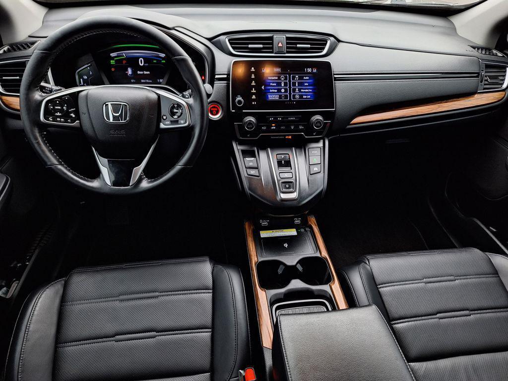 used 2020 Honda CR-V Hybrid car, priced at $25,488