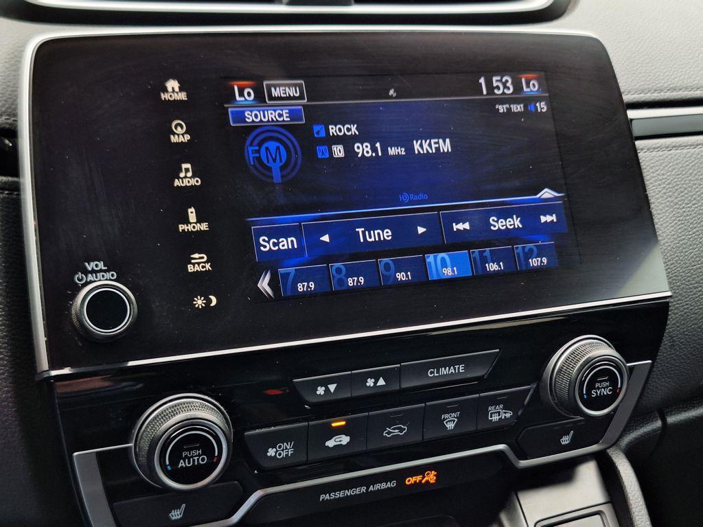 used 2020 Honda CR-V Hybrid car, priced at $25,488