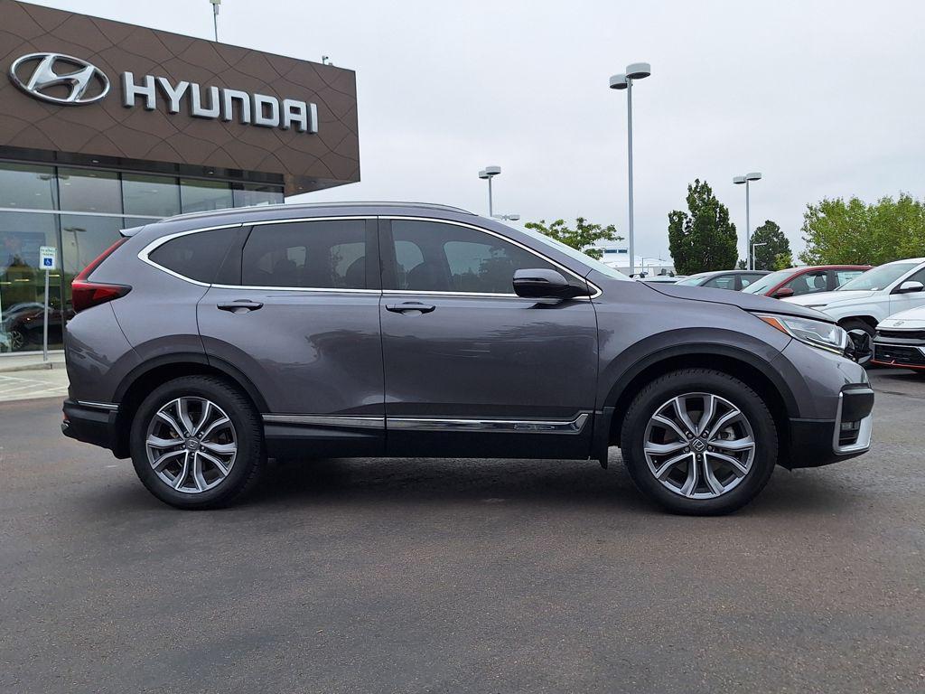used 2020 Honda CR-V Hybrid car, priced at $25,488