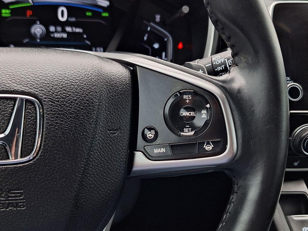 used 2020 Honda CR-V Hybrid car, priced at $25,488