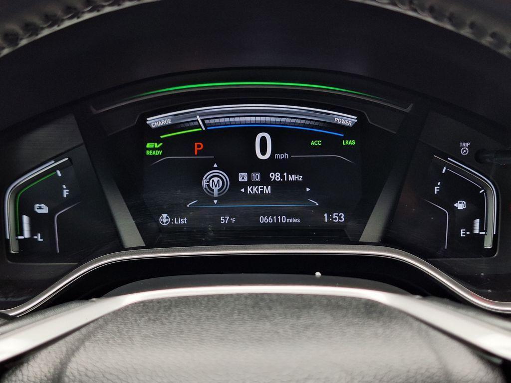 used 2020 Honda CR-V Hybrid car, priced at $25,488